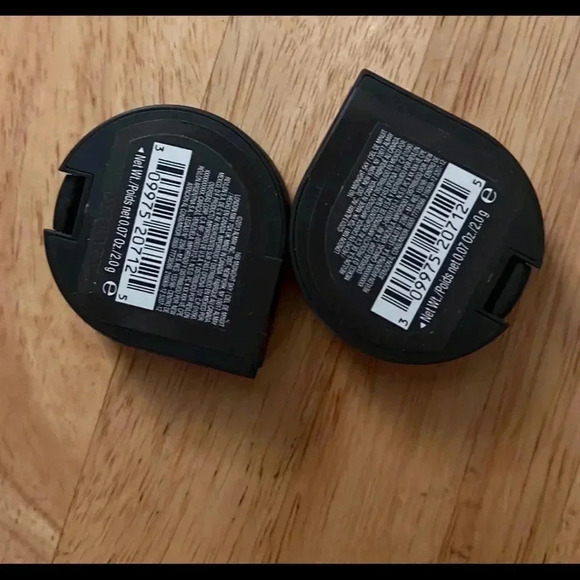 Almay Shadow Softies Eye Shadow, Midnight Sky, New, Lot of 2 - Picture 2 of 3